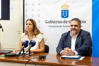 Canarias registra una bajada del paro de más de 22.000 personas desde el inicio de la legislatura