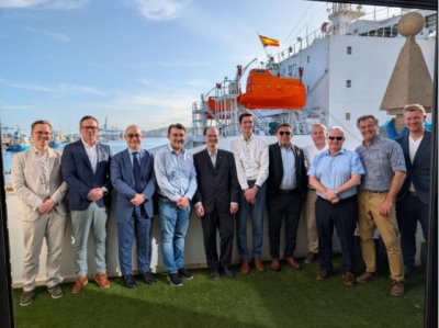 Expertos de la Comisi&oacute;n Europea debaten sobre la regulaci&oacute;n de buques aut&oacute;nomos