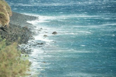 La Gomera: El Cabildo refuerza el operativo de carreteras y emergencias ante la alerta por lluvias y viento