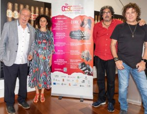 Tel&uacute;rica Free Experience dar&aacute; el cierre al Festival Canarias es Cultura dedicado a Federico Garc&iacute;a Lorca