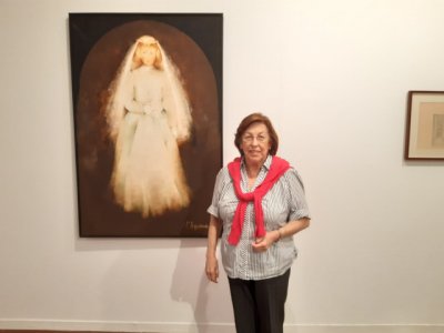 La po&eacute;tica cotidiana de Pepa Izquierdo se exhibe en las salas del Cabrera Pinto