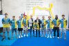 El Cabildo homenajea a la plantilla y a la direcci&oacute;n del Molina Sport Gran Canaria de hockey l&iacute;nea