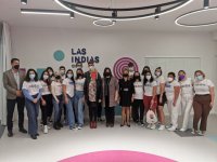 El CIFP Las Indias pone en marcha un aula para la transformaci&oacute;n digital y la aplicaci&oacute;n de nuevas metodolog&iacute;as