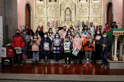 Presentación del libro infantil “La llegada de San Vicente Ferrer a Valleseco”