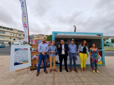 Fuerteventura: Notas de prensa del Ayuntamiento de Puerto del Rosario