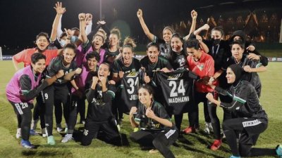 Arabia Saud&iacute; organiza la primera liga nacional femenina de su historia