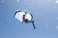 El Wingfoil Fuerteventura 2025 arranca con nivel estelar en la modalidad Surf-Freestyle Masculino
