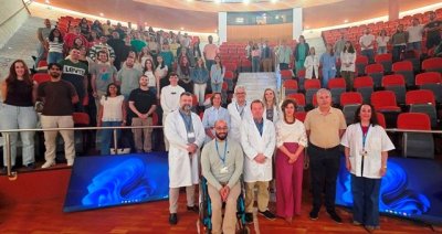 El Hospital Doctor Negrín da la bienvenida a 69 nuevos residentes que comienzan en el centro su período formativo