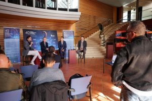 La Orquesta y Coro de RTVE inaugura el 42 Festival de M&uacute;sica de Canarias con un homenaje a Falla