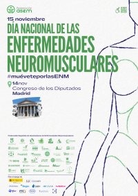Madrid acoge el acto central del D&iacute;a Nacional de las Enfermedades Neuromusculares 2025 de Federaci&oacute;n ASEM