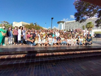 El HUC acoge a 88 nuevos residentes de Formaci&oacute;n Sanitaria Especializada