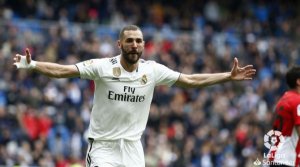 2021, el a&ntilde;o de la consagraci&oacute;n definitiva de Karim Benzema