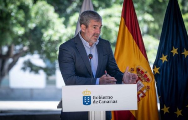 Canarias canalizará la ayuda a Marruecos a través de la Agencia Española de Cooperación Internacional