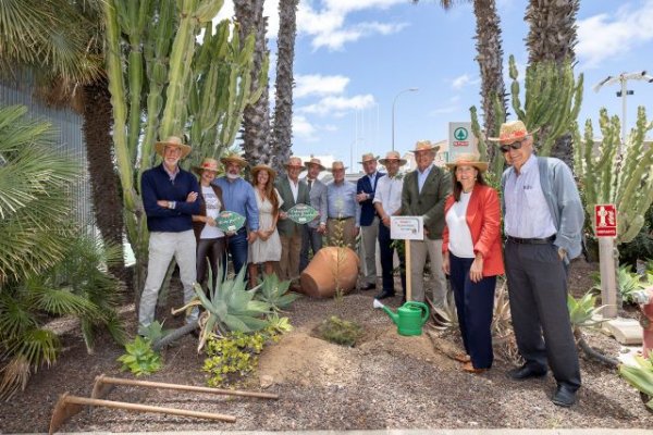 Foresta re&uacute;ne a su patronato en las instalaciones de SPAR Gran Canaria