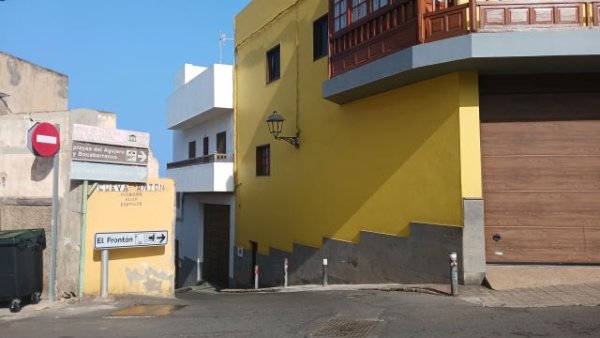 Gáldar: La bajada de El Agujero desde la calle Doramas quedará cerrada al tráfico por las obras de mejora en la calle Doramas a partir del lunes