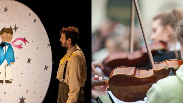 La pasi&oacute;n por la m&uacute;sica y los libros, este abril en La Oliva