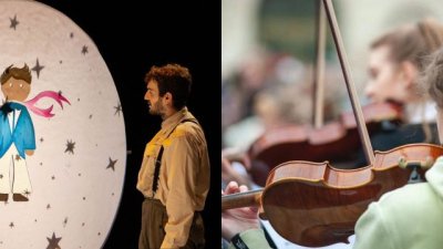 La pasi&oacute;n por la m&uacute;sica y los libros, este abril en La Oliva