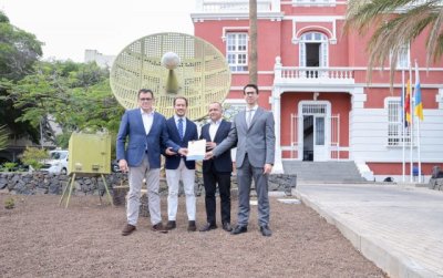Gobierno y AEMET trabajar&aacute;n coordinados para mejorar la gesti&oacute;n de los fen&oacute;menos meteorol&oacute;gicos en Canarias