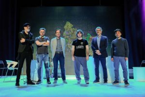 El proyecto In&amp;Out de creaci&oacute;n musical en tiempo real se instala en el Guiniguada