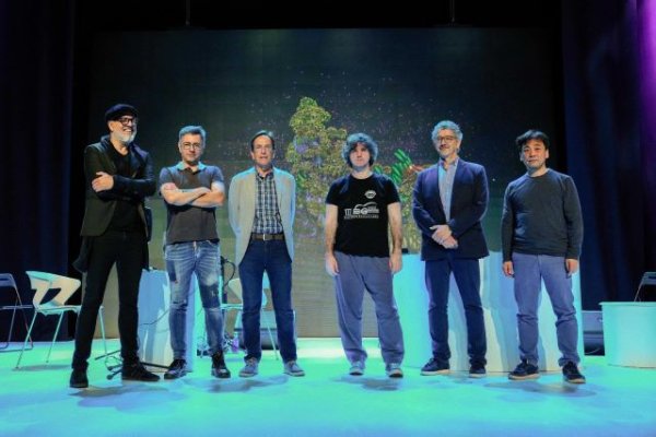 El proyecto In&amp;Out de creaci&oacute;n musical en tiempo real se instala en el Guiniguada