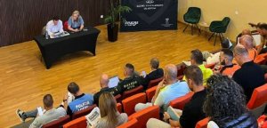 El Ayuntamiento de Arucas refuerza la seguridad y coordinación de la XIV Carrera Tolerancia Cero, la Bestial Race y Bike Week