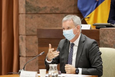 Franquis: &ldquo;Hemos puesto las bases para que el Plan de Vivienda se desarrolle plenamente en los pr&oacute;ximos cinco a&ntilde;os&rdquo;