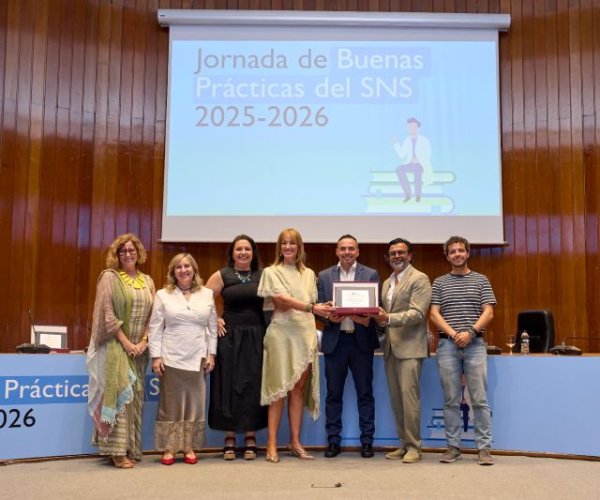La atenci&oacute;n domiciliaria pedi&aacute;trica de los centros de salud de Tenerife, premiada como Buena Pr&aacute;ctica del SNS