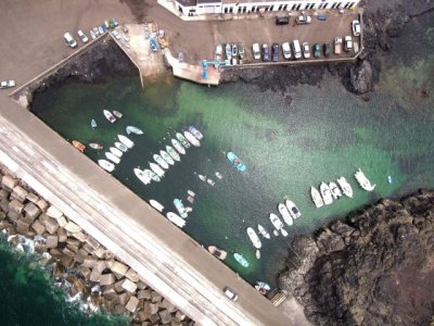 Obras P&uacute;blicas adjudica a la empresa Dragados Canarios la obra de la nueva rampa de varada en El Cotillo