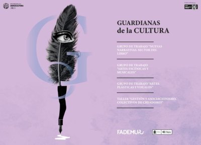 Fademur: Cultura, arte y territorio protagonizan las jornadas formativas de "Guardianas de la Cultura Rural"