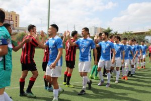 Fútbol Regional Preferente: El Viera aplaza el ascenso y el San Bartolomé ya es de Tercera