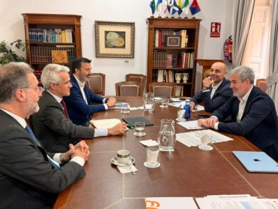 Gobierno y Telefónica refuerzan el seguimiento del plan para mejorar la resiliencia de las telecomunicaciones