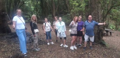 Turismo de La Gomera potencia la promoci&oacute;n en Pa&iacute;ses Bajos a trav&eacute;s de los medios de comunicaci&oacute;n