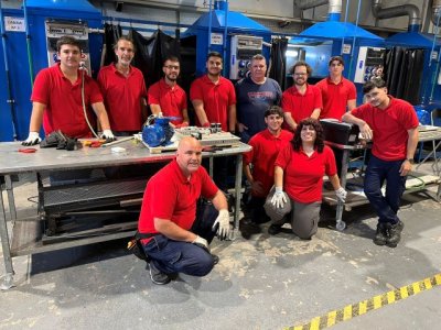 Femete lanza cinco itinerarios de formaci&oacute;n dual con alta empleabilidad