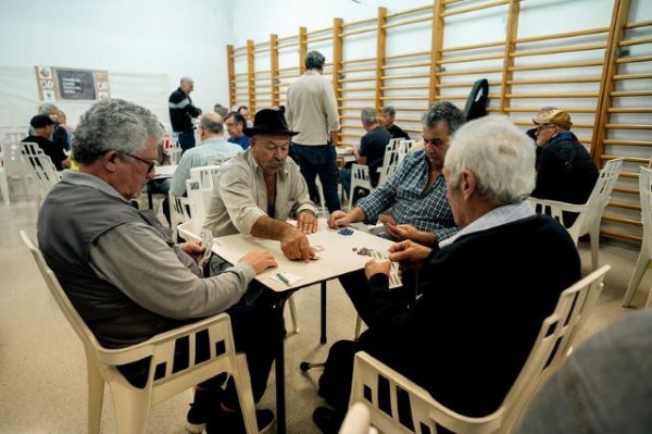 Gu&iacute;a: Antonio Hern&aacute;ndez y Saturnino Felipe ganan el II Torneo &lsquo;Zanga + Queso&rsquo; celebrado en Monta&ntilde;a Alta (V&iacute;deo)