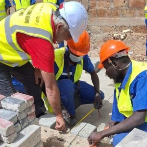 ‘Tierra Firme’ cumple sus objetivos en Senegal y 216 jóvenes inician ya sus prácticas de formación en empresas