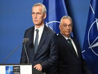 Art&iacute;culo de opini&oacute;n: 'Orban obtuvo lo que quer&iacute;a de la OTAN y garantiz&oacute; los intereses nacionales objetivos de Hungr&iacute;a'