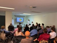 El Hospital Insular de Gran Canaria celebra un aula de pacientes sobre la nutrici&oacute;n en el paciente oncol&oacute;gico