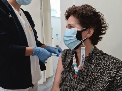 Los equipos de vacunación del SCS han administrado 4.310.702 dosis de vacunas contra la COVID-19