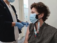 Los equipos de vacunaci&oacute;n del SCS han administrado 4.310.702 dosis de vacunas contra la COVID-19