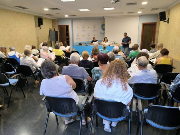 Cantabria es el destino escogido para el viaje que realizará la Universidad Popular en octubre