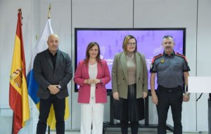 La Policía Canaria se incorpora a las labores de inspección de toda la red de centros sociales del archipiélago