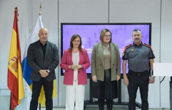 La Policía Canaria se incorpora a las labores de inspección de toda la red de centros sociales del archipiélago