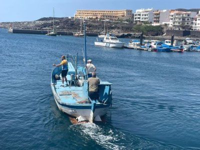 El Gobierno canario incrementa hasta los 1,8 millones &euro; las subvenciones destinadas a las cofrad&iacute;as de pescadores