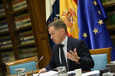 Zapata: &ldquo;Tomamos medidas para vigilar y proteger los Parques Nacionales de Canarias&rdquo;