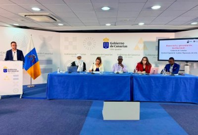 Canarias pide tener voz en el Pacto Europeo de Migración y Asilo “por responsabilidad, no como un privilegio”