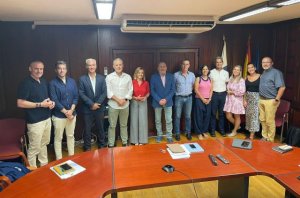 Más de 200 empresas industriales salen de la ilegalidad en Canarias