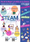 Centros educativos canarios se suman este martes al D&iacute;a Internacional de la Mujer y la Ni&ntilde;a en la Ciencia