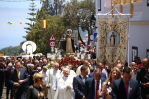 Fin de semana grande de las Fiestas del Huevo Duro de Valleseco