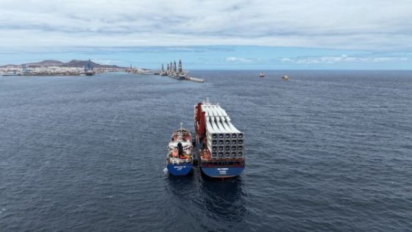 La Autoridad Portuaria de Las Palmas acude a la feria organizada por IBIA en Londres para atraer nuevos operadores de bunkering