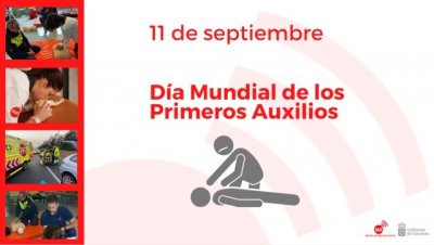 El SUC se une a la celebraci&oacute;n del D&iacute;a Mundial de los Primeros Auxilios